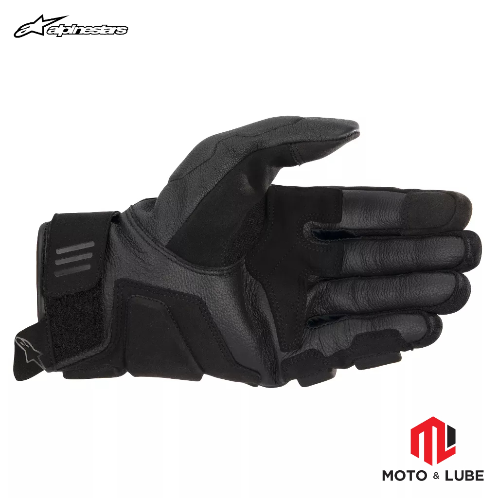 Alpinestars Phenom Lederhandschuhe XL – Motorradhandschuhe Mit Touchscreen-Funktion & Knöchelschutz