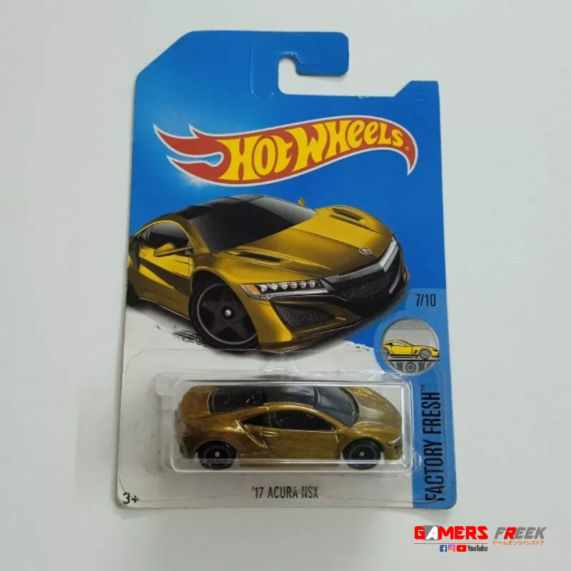 Hot Wheels hotsell 1990 Acura NSX Super Treasure Hunt