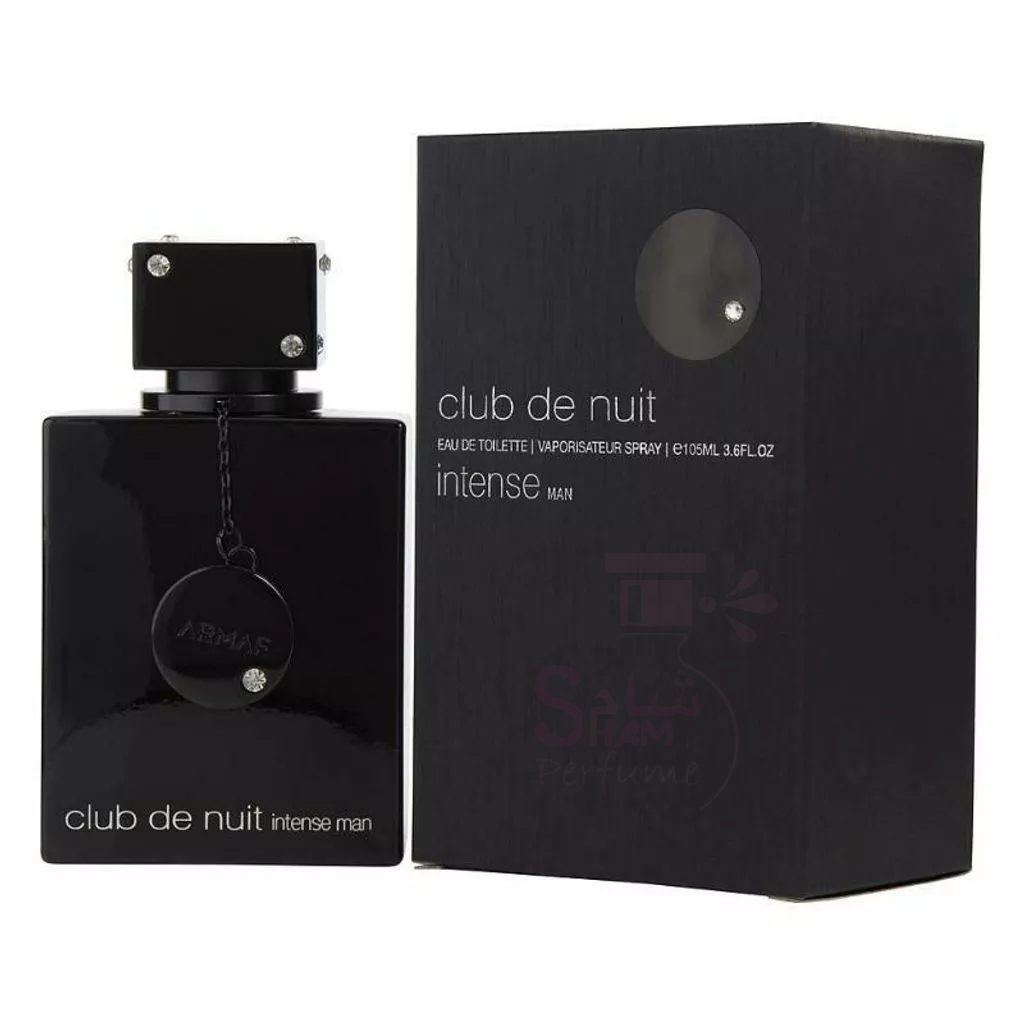 Armaf Intense Men Club De Nuit Intense EDT 105ml Original Armaf CDNI ...