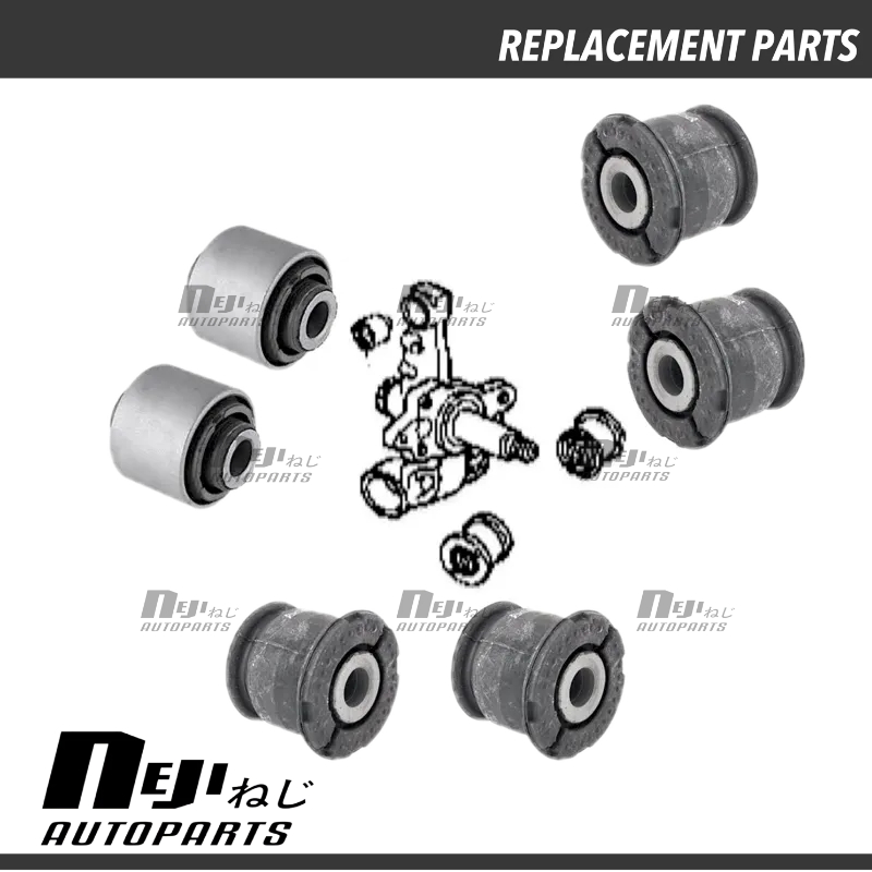 HONDA CIVIC S5A ES CRV S9A REAR KNUCKLE ARM BUSH | Shopee Malaysia