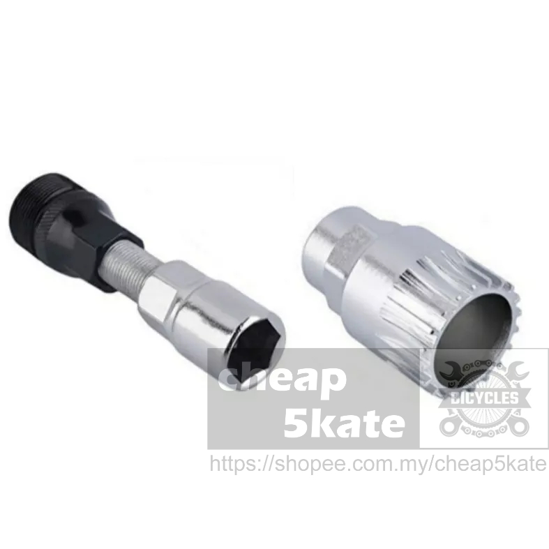 Bicycle Crank Extractor Removal Seal bearing Bottom Bracket Remover