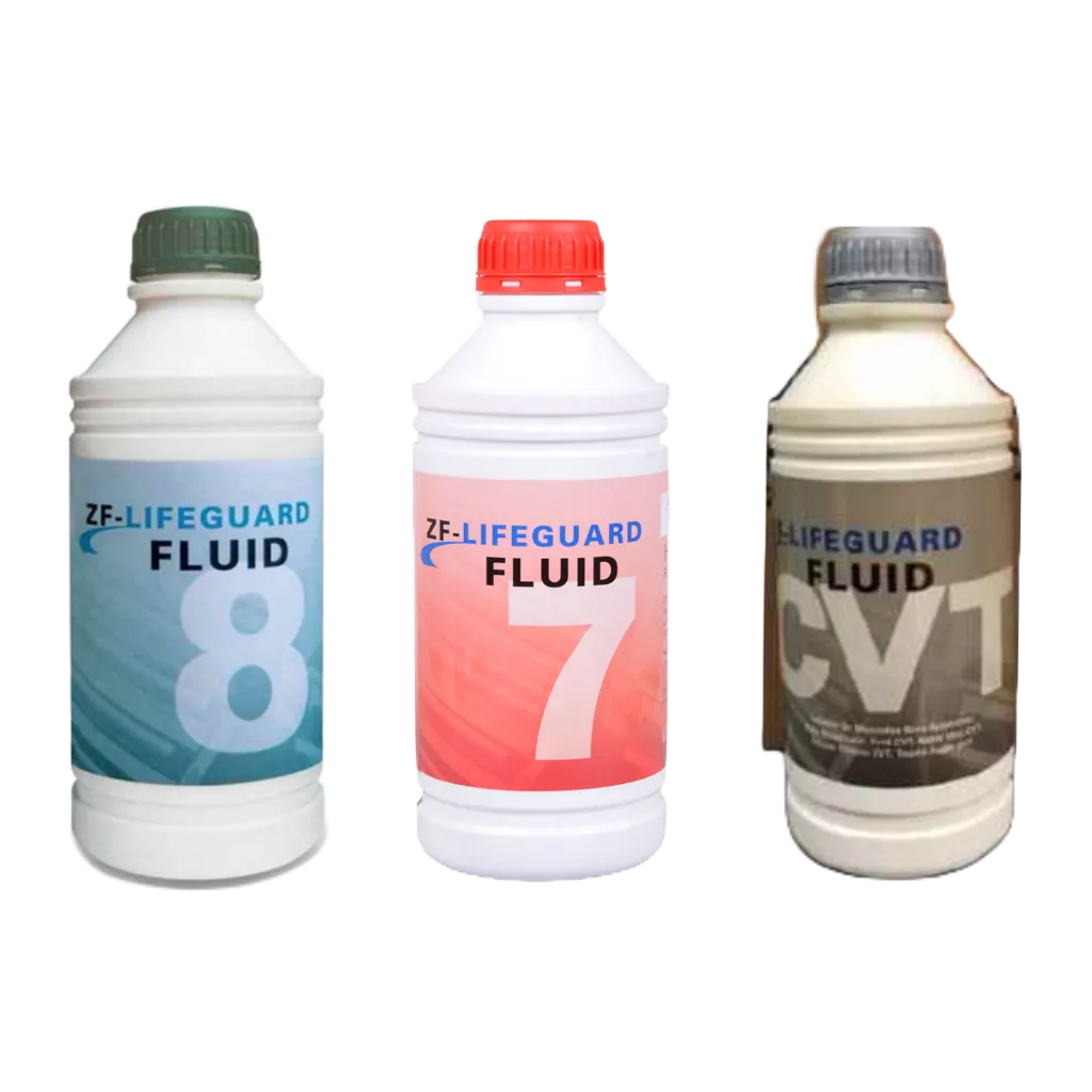 ZF LIFEGUARD Automatic Transmissions Fluid Mercedes 1L | Shopee Malaysia