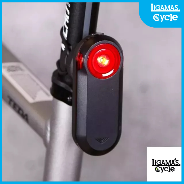 Garmin Varia RTL515 Rearview Radar And Tail Light | Shopee Malaysia