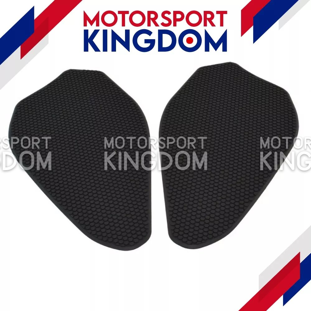 3D Cente Side Fuel Tank Pad Potecto Stickes Gas Knee