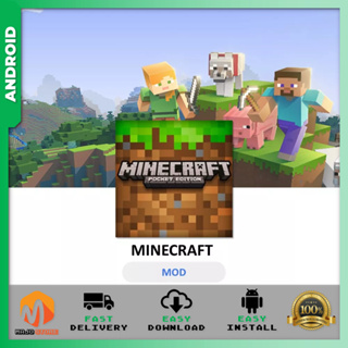 Download Mcpe grátis para android APK latest v1.17.11.01 for Android