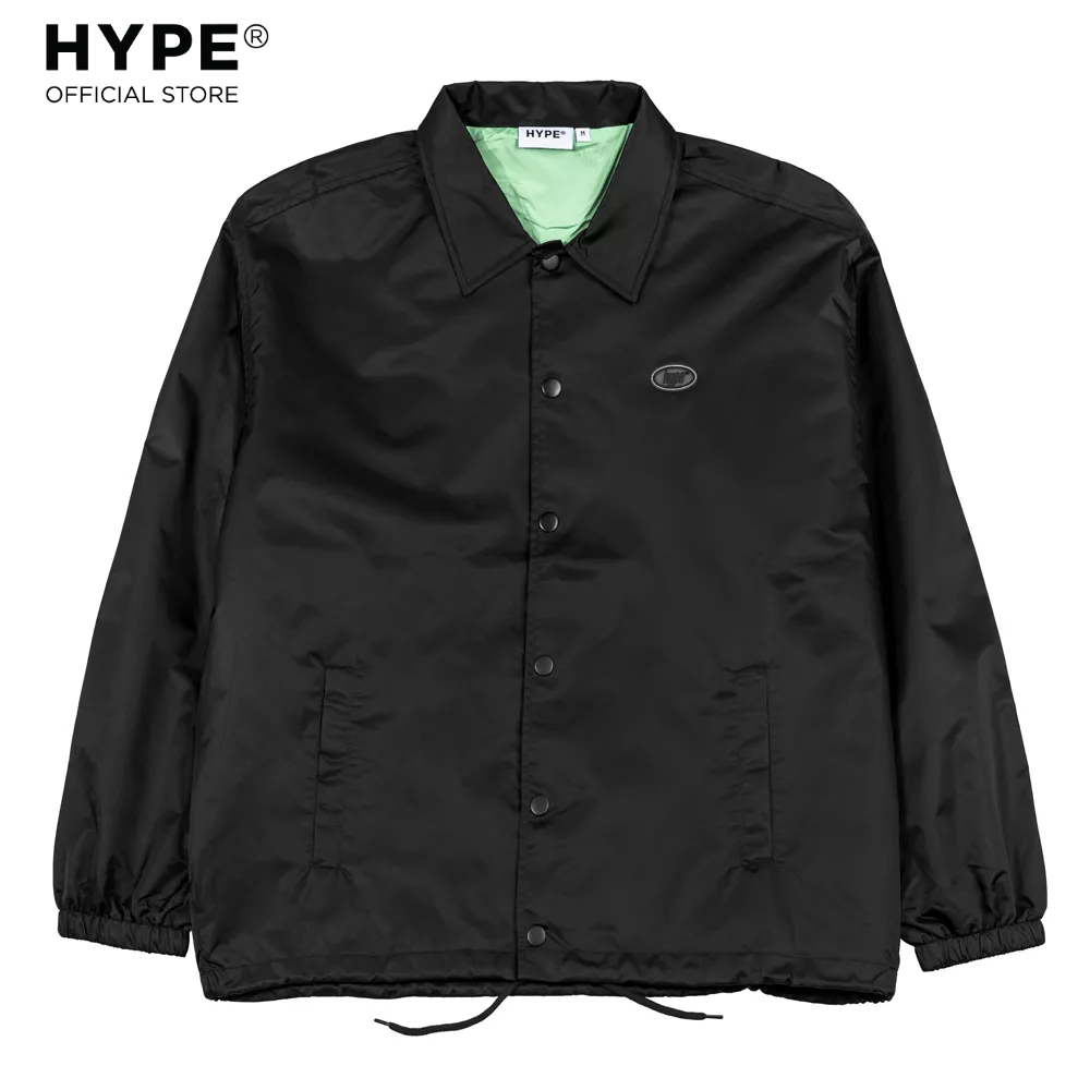 Hype deals coach jacket