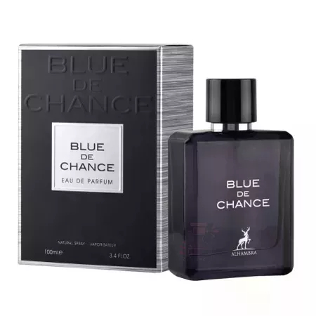 Alhambra Blue De Chance By Mason Al hambra 100ml Eau De Parfum Natural ...