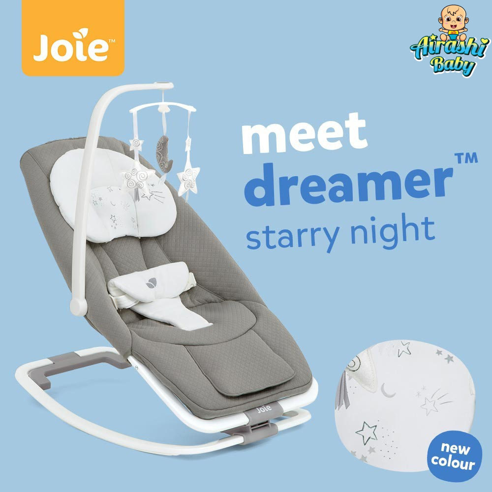 Dreamer Baby Rocker Dreamer Rocker Joie Dreamer Rocker Baby