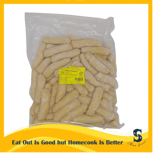 Chicken Sausage Breakfast 3" 2KG/PKT (Above RM130, JB Free Delivery