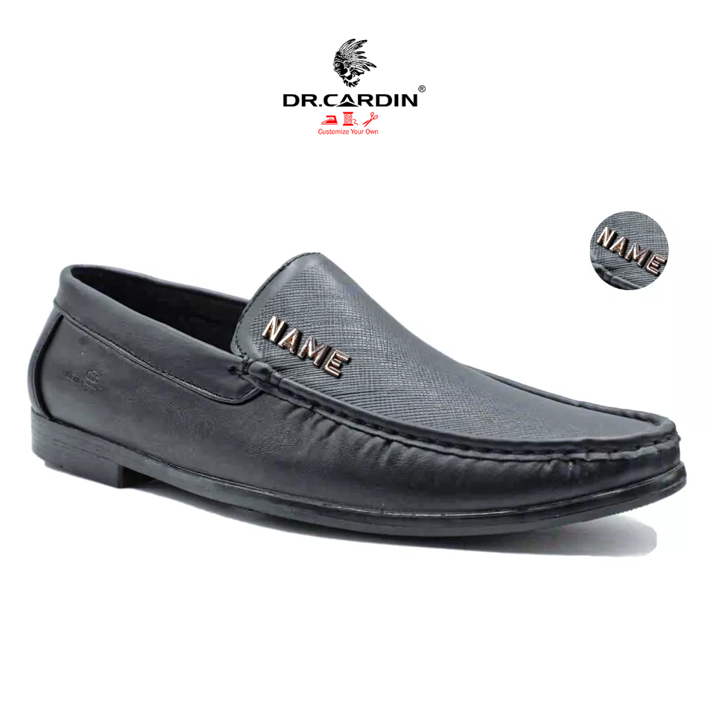 Faux leather hot sale penny loafers