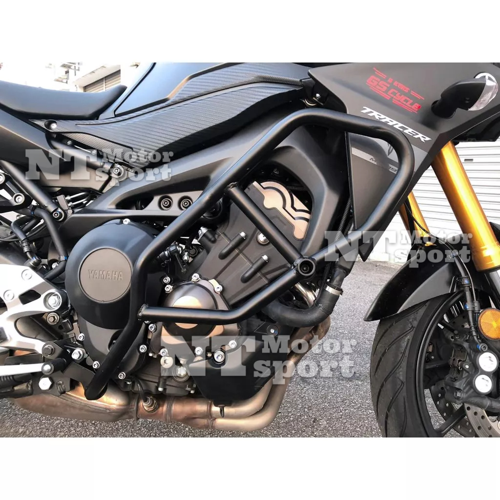 YAMAHA MT09 V1 V2 Tracer09 GT Engine Crash Bar Full Motorcycle