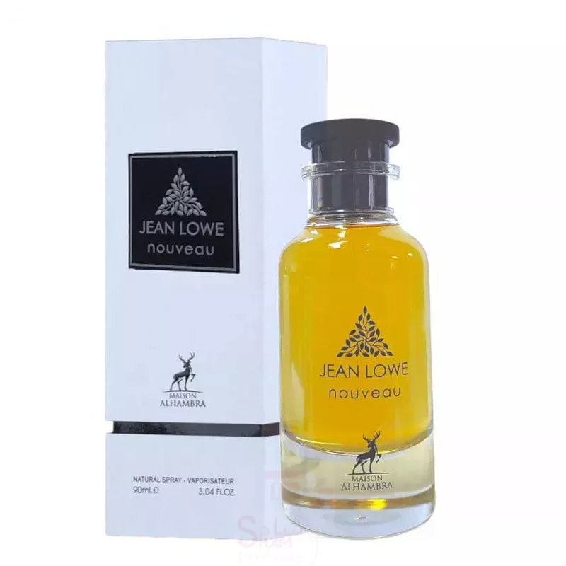 Alhambra Jean Lowe Nouveau Niche Perfume 3.4 Oz 100 Ml Edp By Maison ...