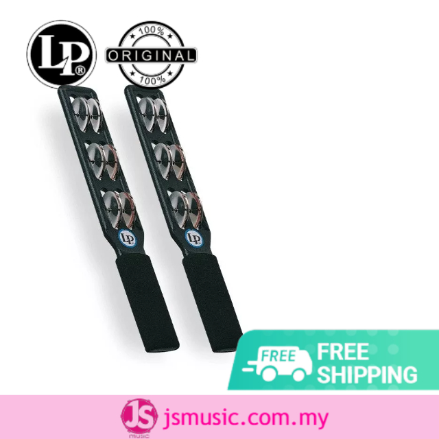LP 180 Jingle Stick Black, Steel, 1Pair Shopee Malaysia