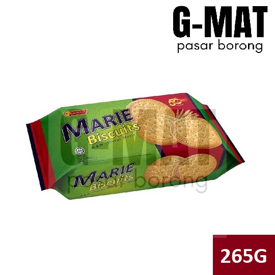 (READY STOCK)Shoon Fatt Biscuit Marie 265G | Shopee Malaysia