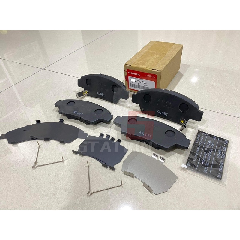 *ORIGINAL* HONDA CITY/CITY HATCHBACK FRONT BRAKE PAD GN3 GN2 T00 2020