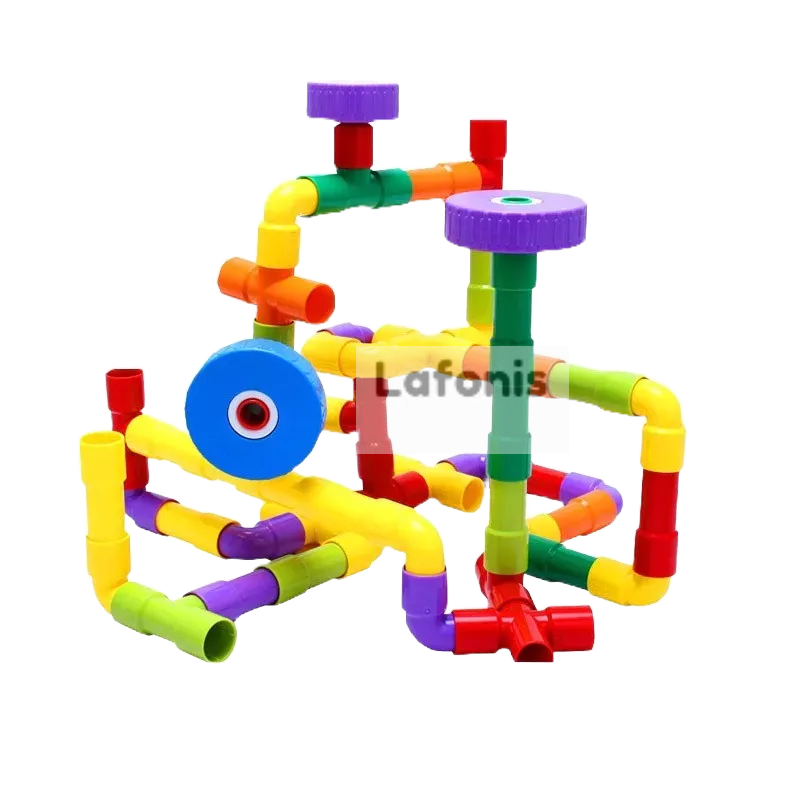 (Lafonis) Pipe Game With Roller(25*25*7cm) Shopee Malaysia