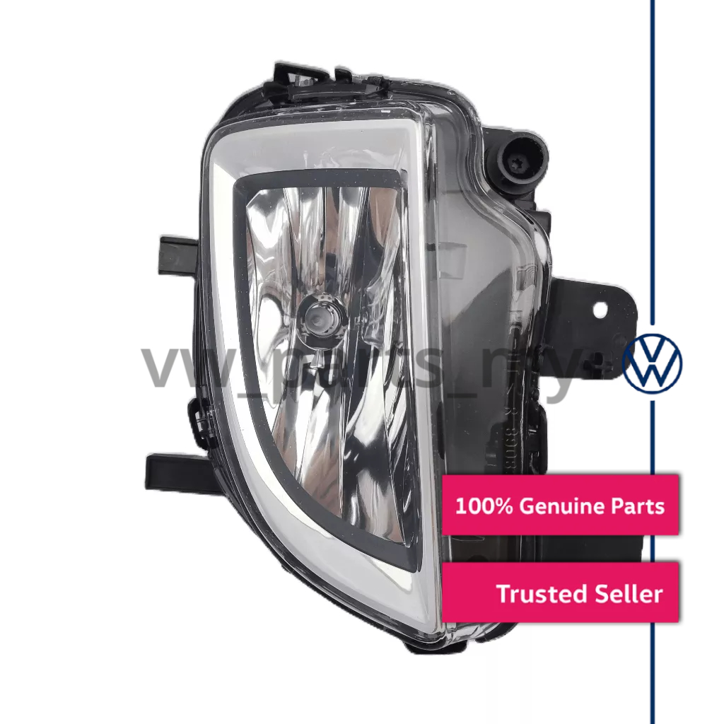 VOLKSWAGEN GOLF GTI MK6 FOG LIGHT Shopee Malaysia
