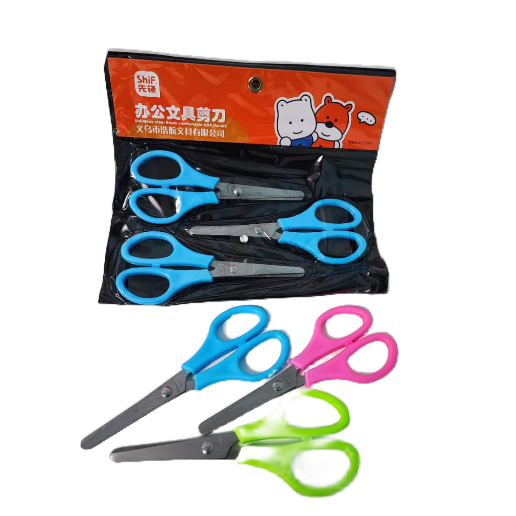 Student Scissor 5' (Random Colour) | Shopee Malaysia