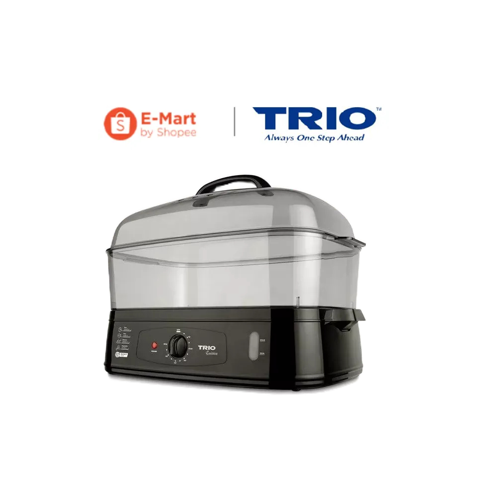 Trio Extra Large Food Steamer (28L) TFS36 Shopee Malaysia
