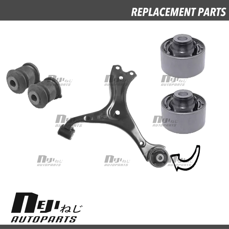 HONDA CIVIC TRO FB 2011- 2017 FRONT LOWER ARM BUSH | Shopee Malaysia