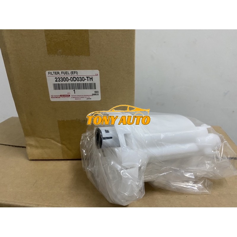 ORIGINAL TOYOTA VIOS NCP42 / ALTIS ZZE122 / ESTIMA ACR30 MCR30 ...