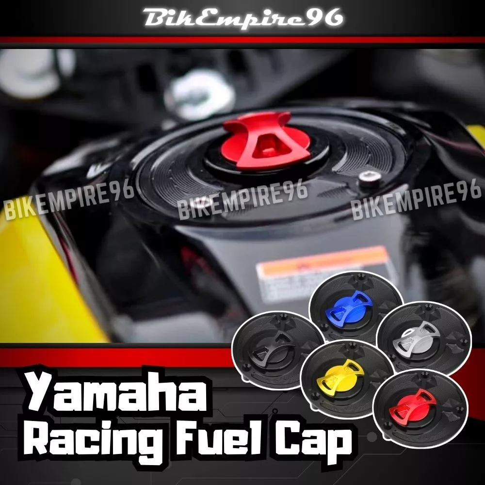 Yamaha R15 V3 MT15 Racing Fuel Cap Motorcycle Fuel Tank Cap Gas Oil Tank Cover Petrol Cover