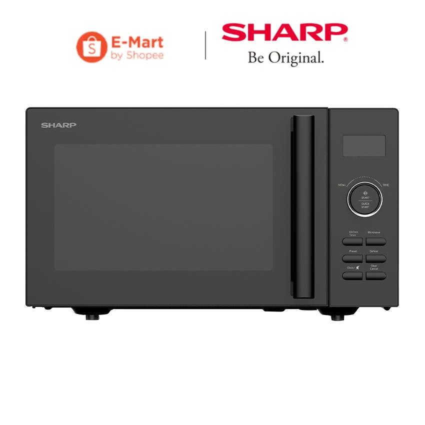 Sharp Microwave Oven R239EK (23L) R3521GK (25L) Shopee Malaysia