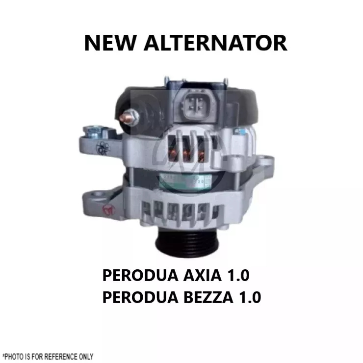 PERODUA AXIA 1.0 BEZZA 1.0 27060-BZ260 NEW ALTERNATOR | Shopee Malaysia