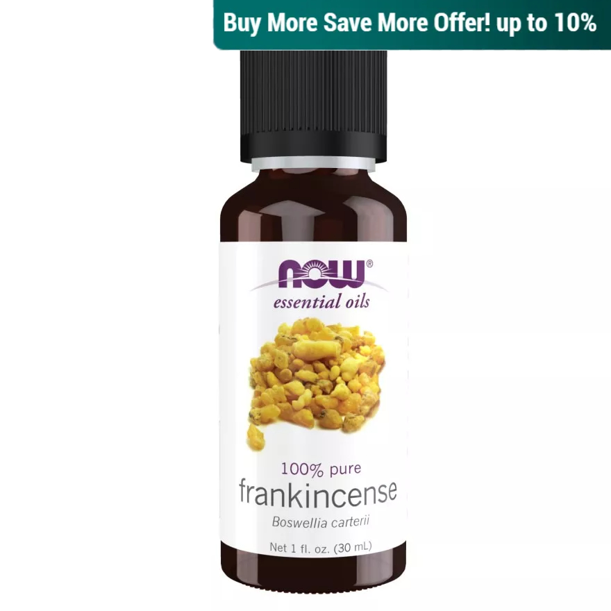 Now Foods Frankincense Essential Oil - 30ml
