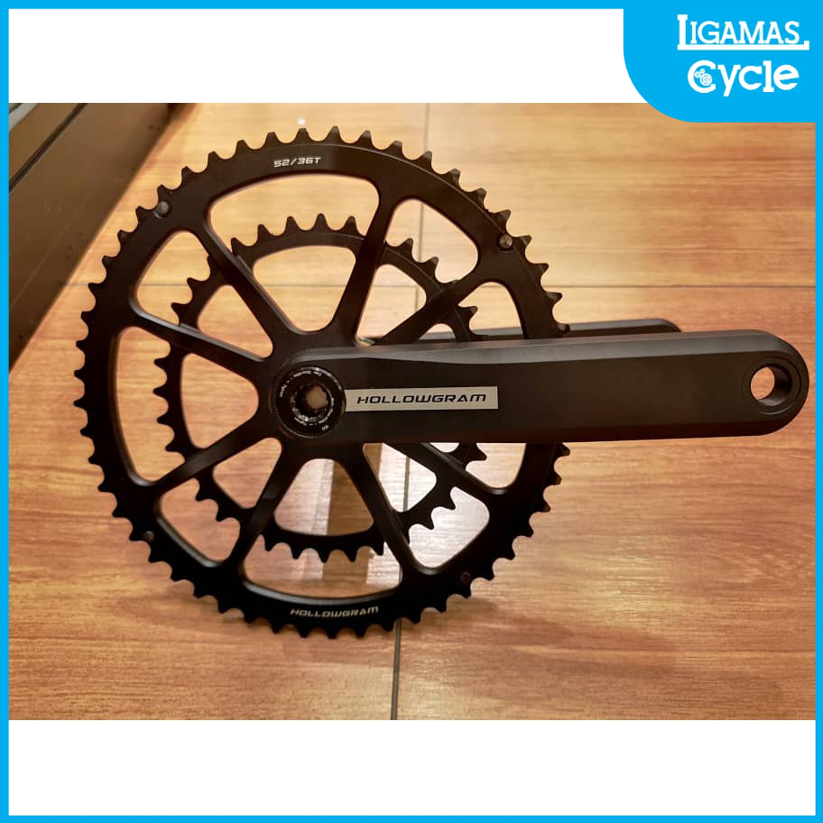 Crankset best sale cannondale si