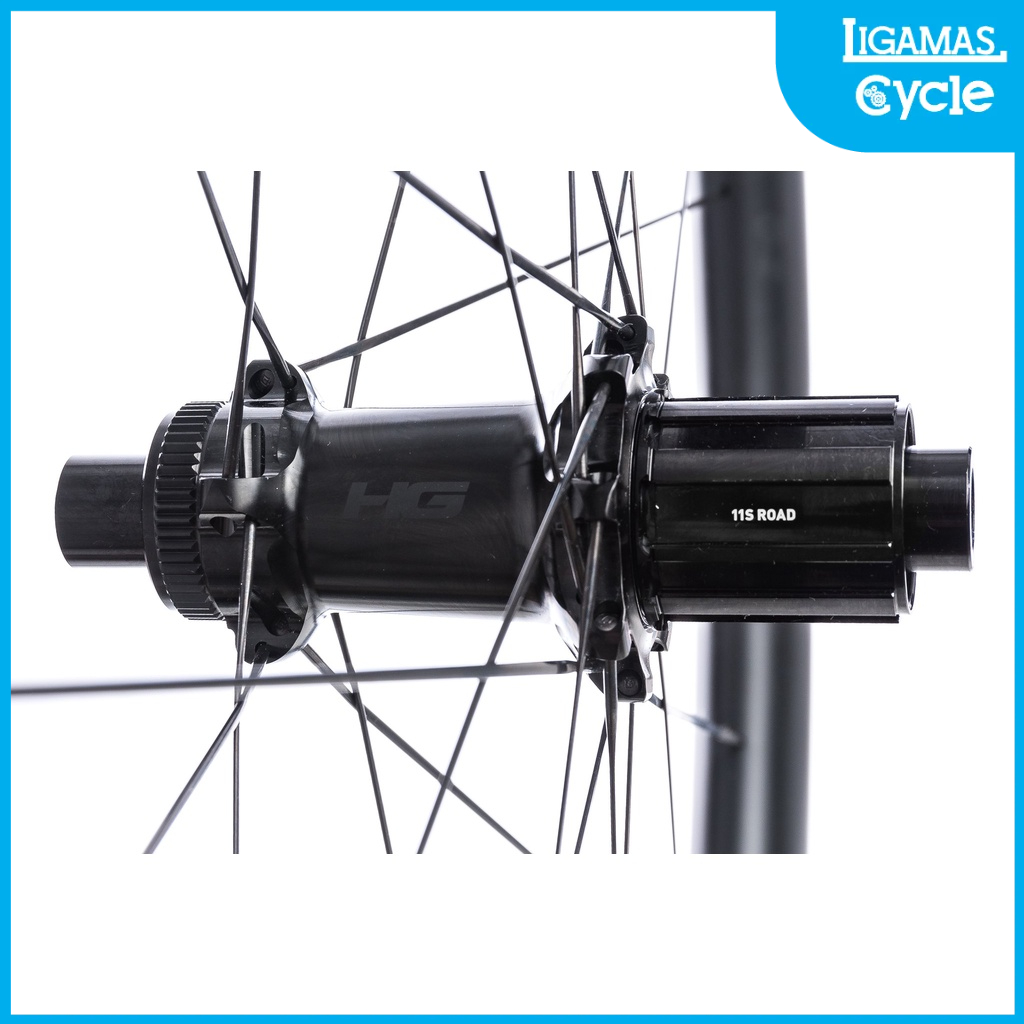 Cannondale HollowGram SL 45 Knot Carbon Wheel-Dt Swiss 240