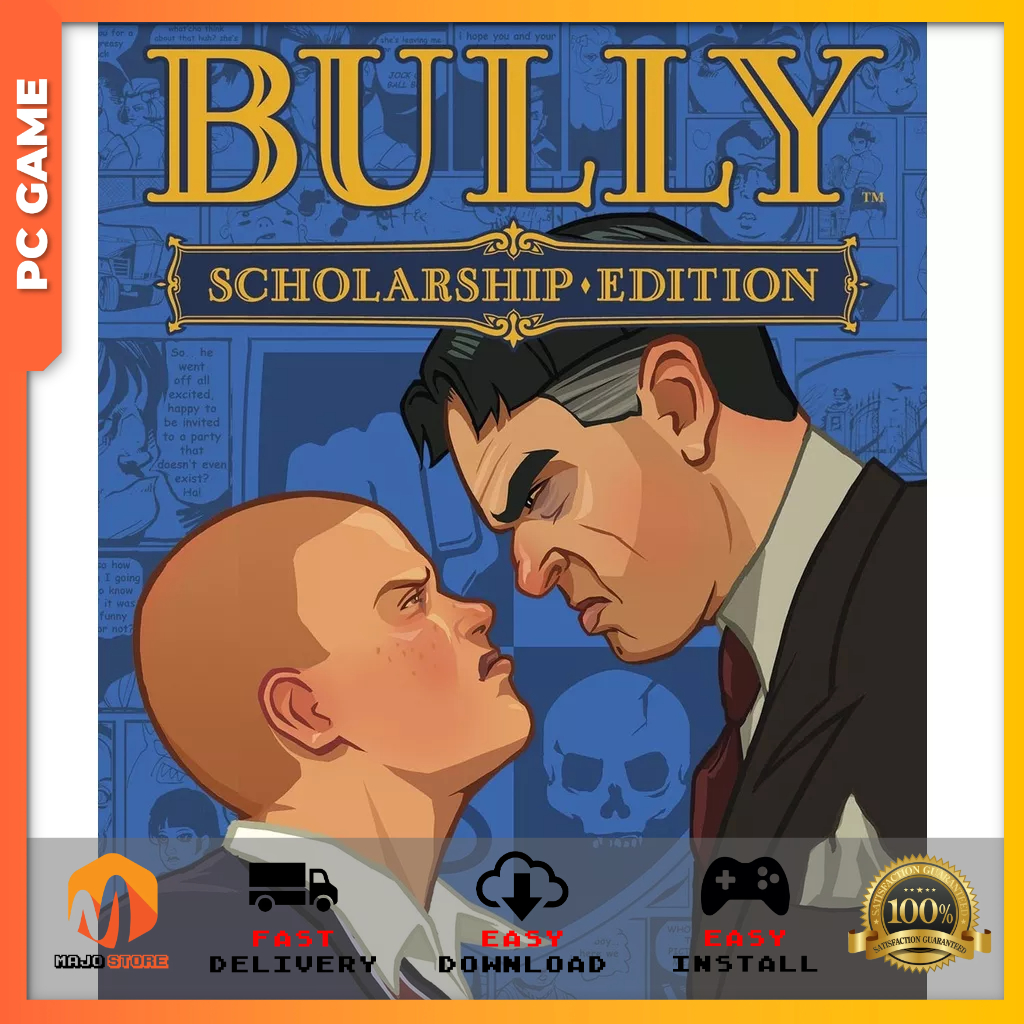 PC Game Bully Scholarship Edition PC Digital Download Offline   My 11134211 7qul7 Ljm3pq928kyi52