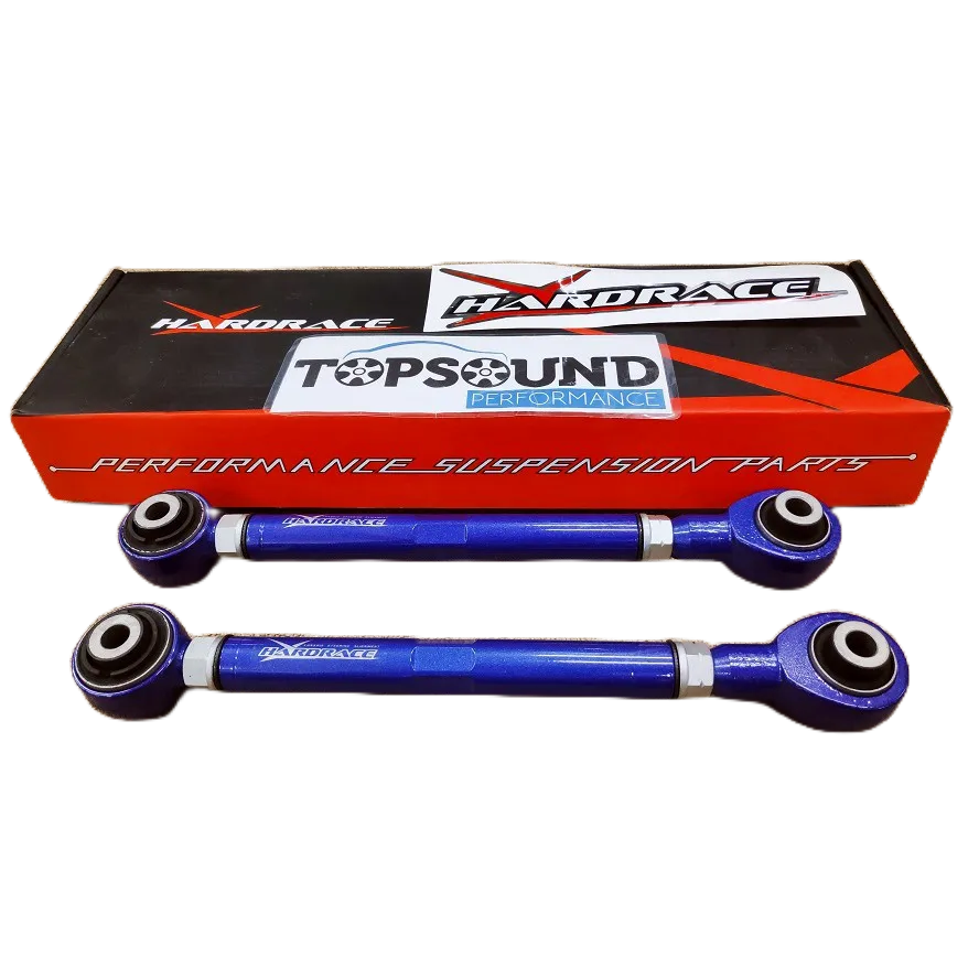 HARDRACE ADJUSTABLE REAR TOE KIT FOR Honda Civic FE FL FC 1.5 FK8 FL5