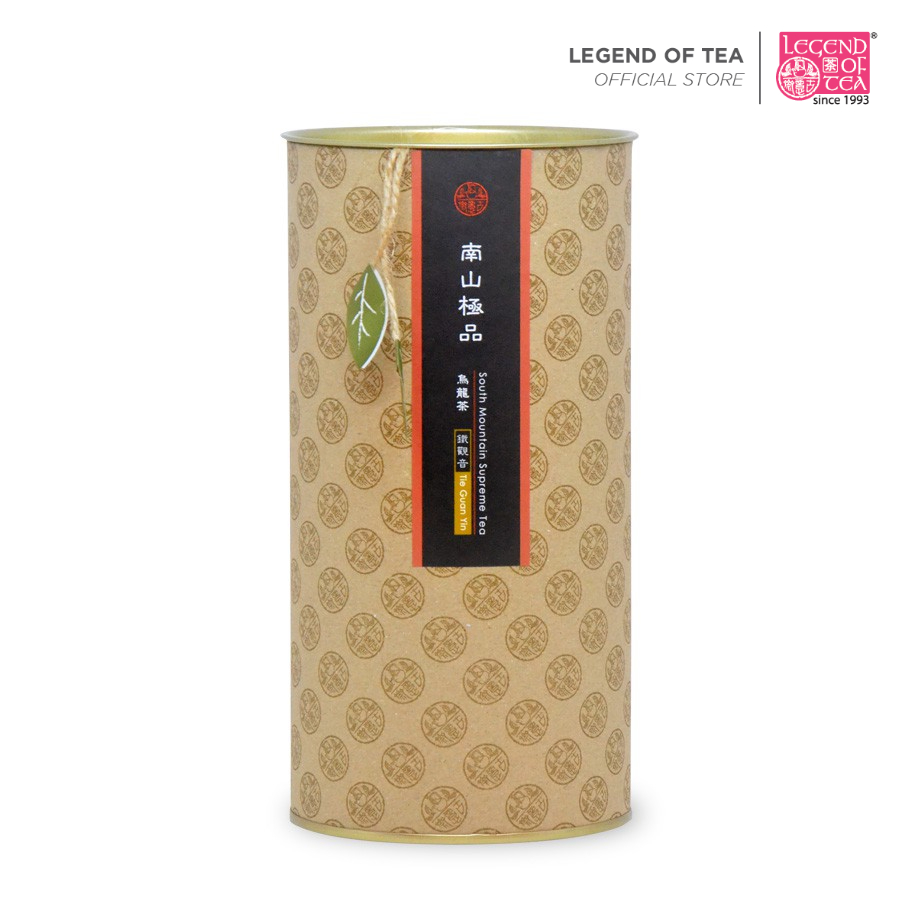 Legend Of Tea® South Mountain Supreme / Charcoal Cured Tie Guan Yin ...