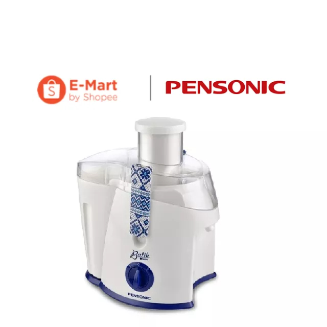 Pensonic Batik Series Juice Extractor Easy Clean PJ300B Shopee