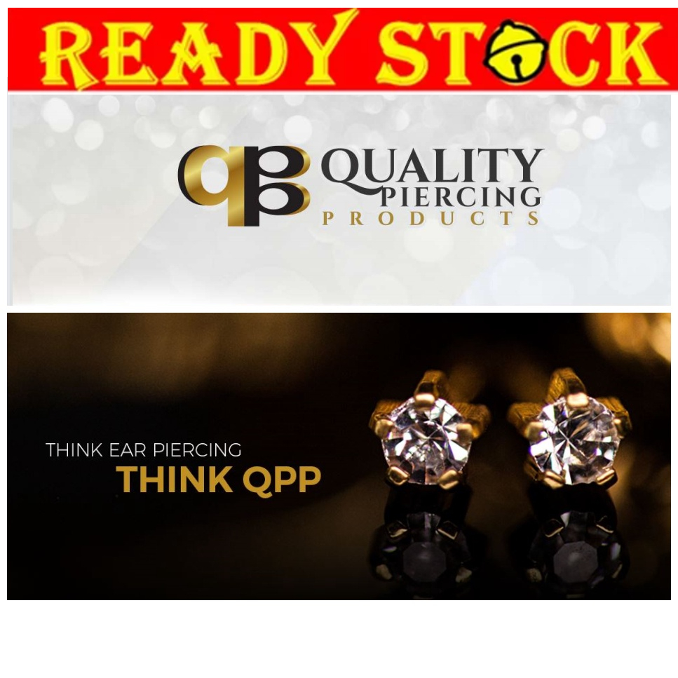 Qpp on sale ear piercing