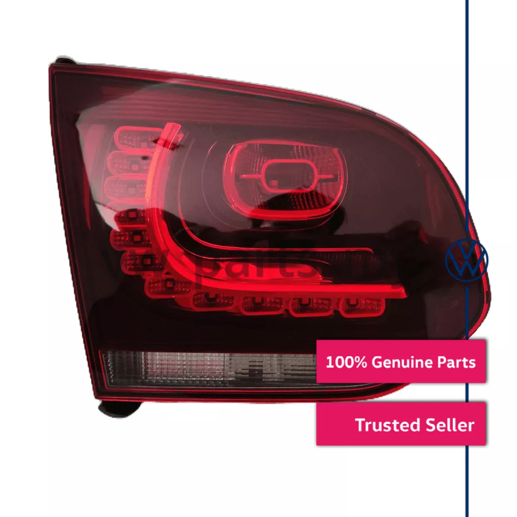VOLKSWAGEN GOLF MK6 TAIL LIGHT INNER SIDE Shopee Malaysia
