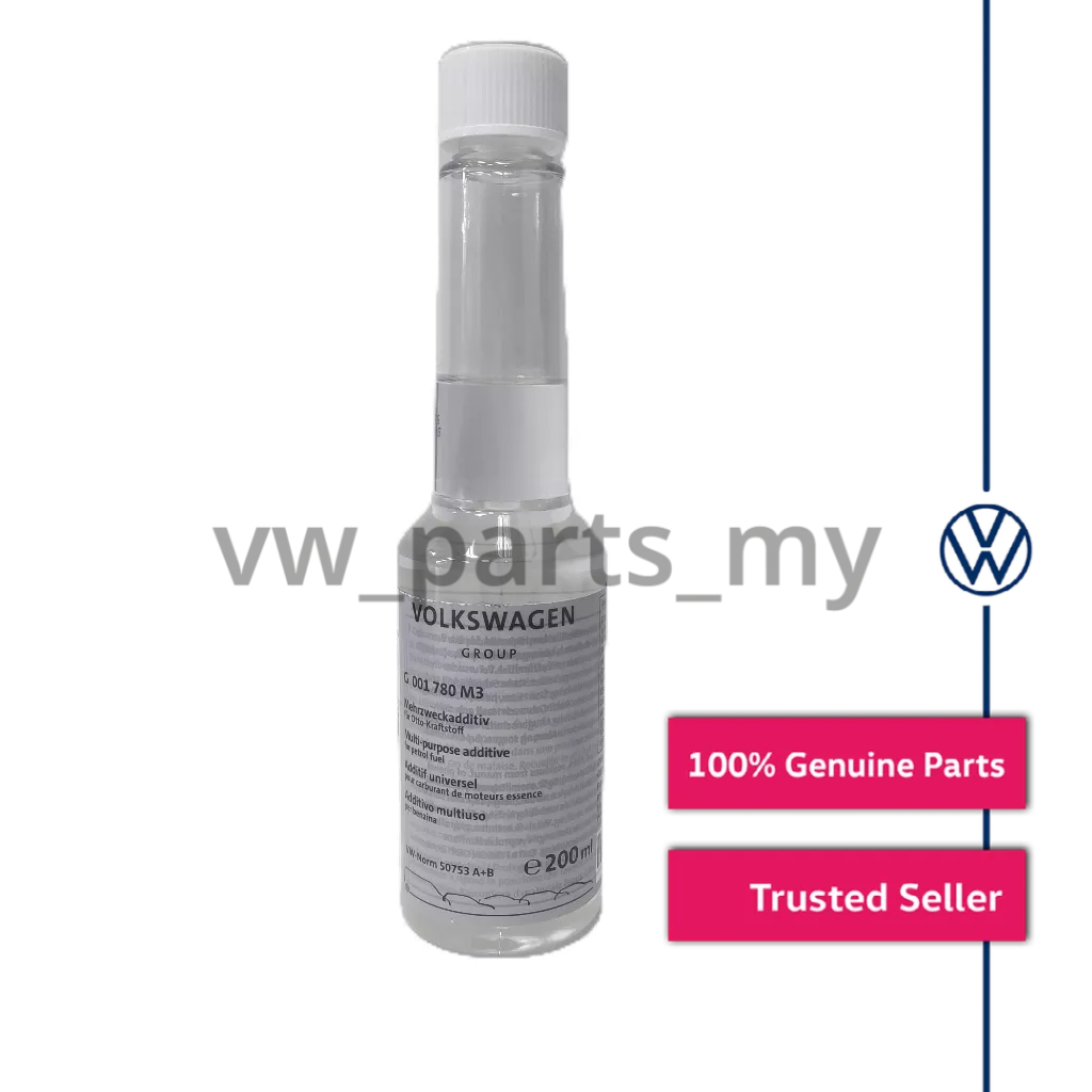 VOLKSWAGEN AUDI Petrol Fuel Additive 200ml Shopee Malaysia