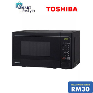 Toshiba Deluxe Series Microwave Oven (34L) ER-SGS20(K)