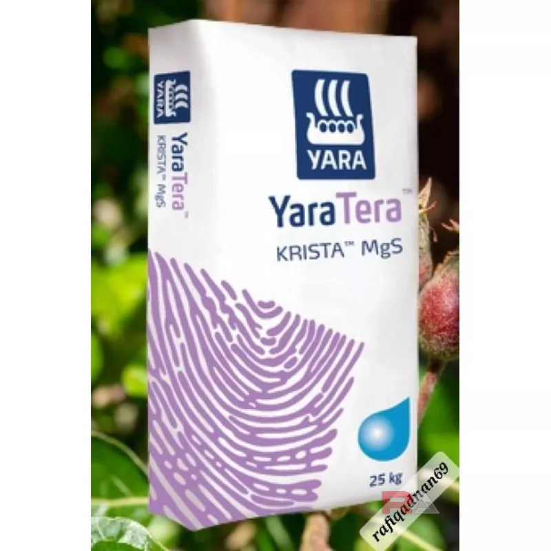 500g to 2KG REPACK Baja Yara Tera MgS Magnesium Sulfate Sulphate MgSO4