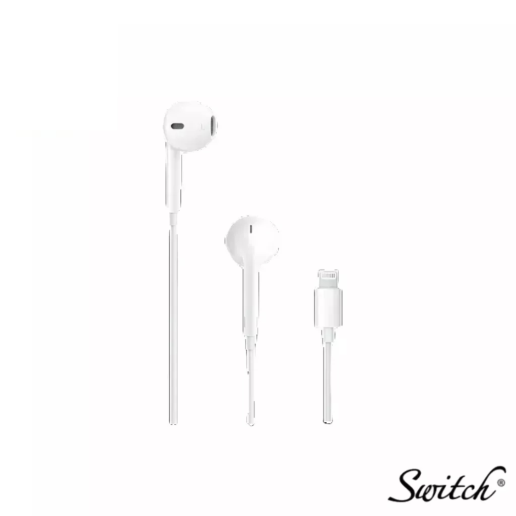 Apple EarPods with Lightning Connector Shopee Malaysia