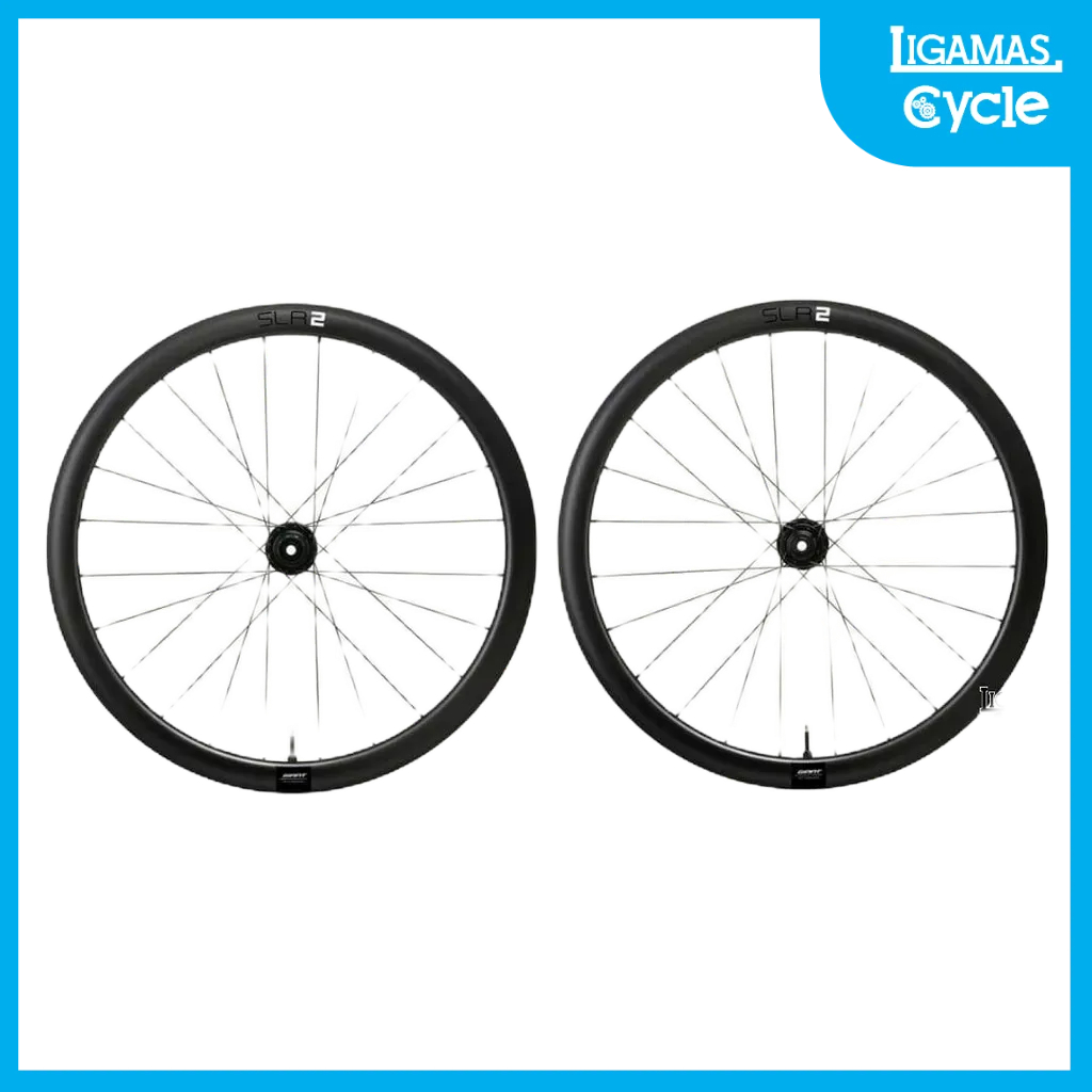 Giant slr 2 discount carbon disc wheelsystem