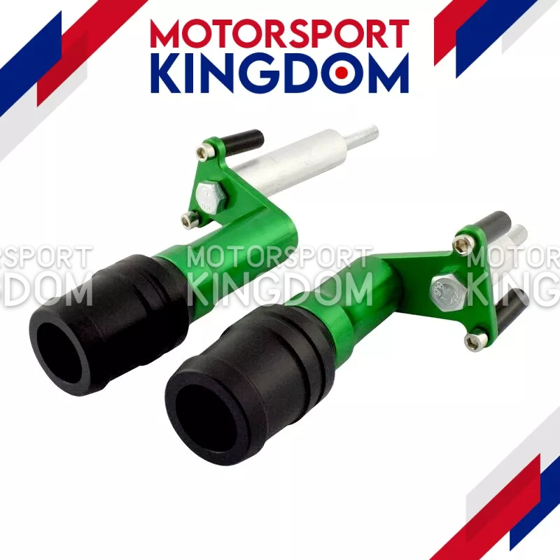Kawasaki Ninja 250 Z400 18-22 Body Slider Falling Protection Frame ...