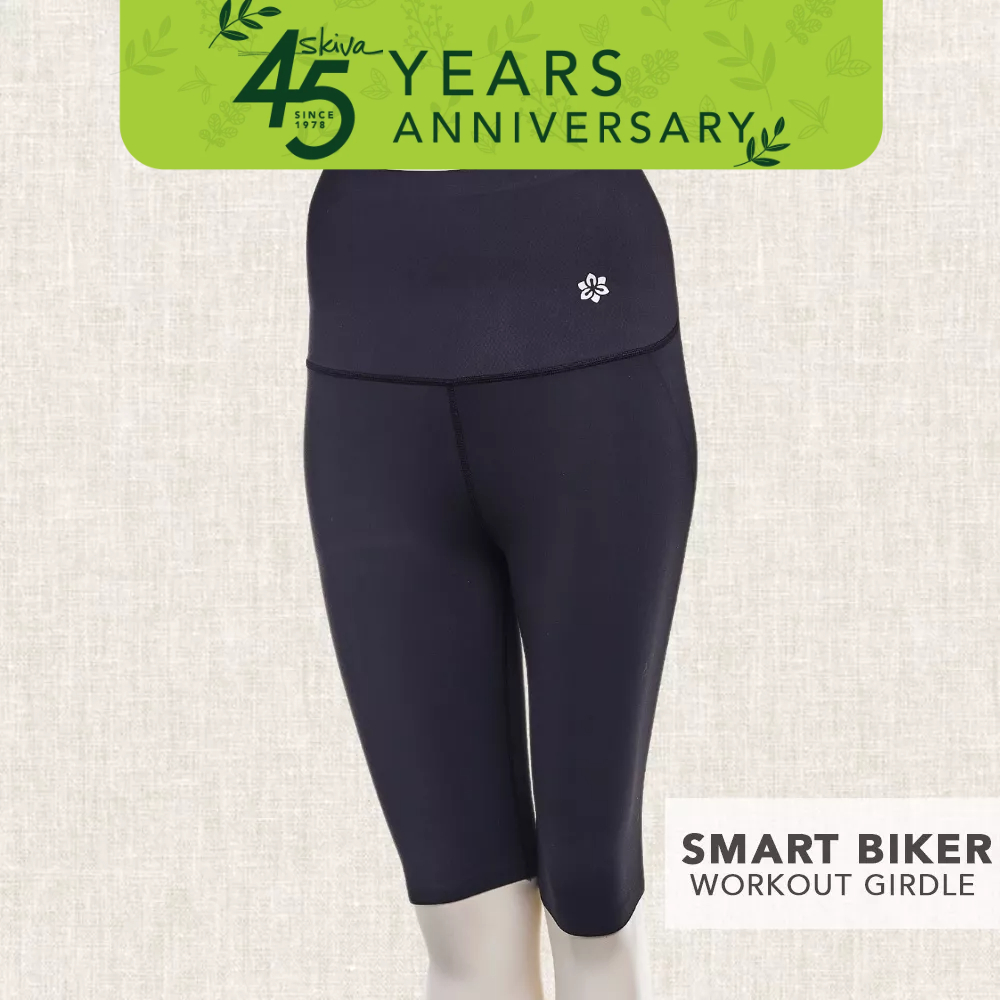 SKIVA High Waist Girdle Pants (2 in 1 Functions) Body Shapewear Multi