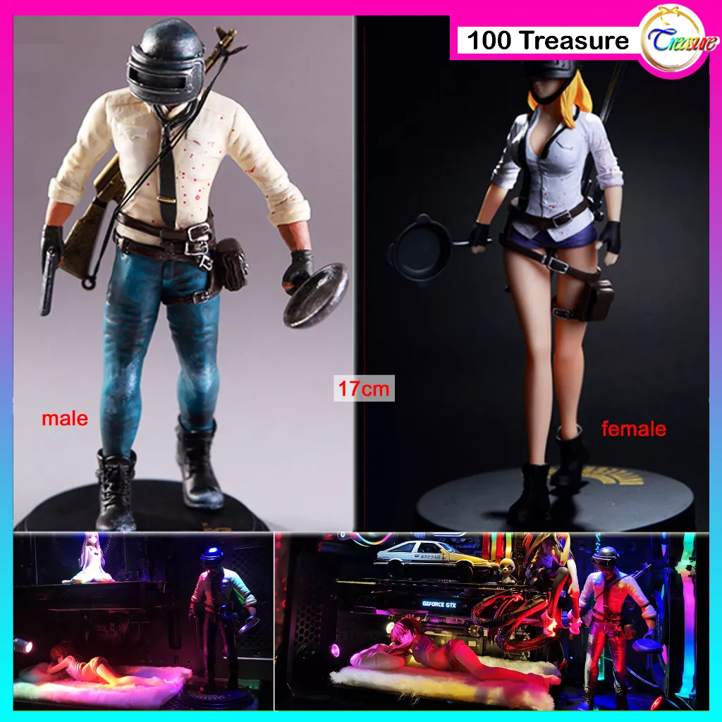 Pubg deals mini figures