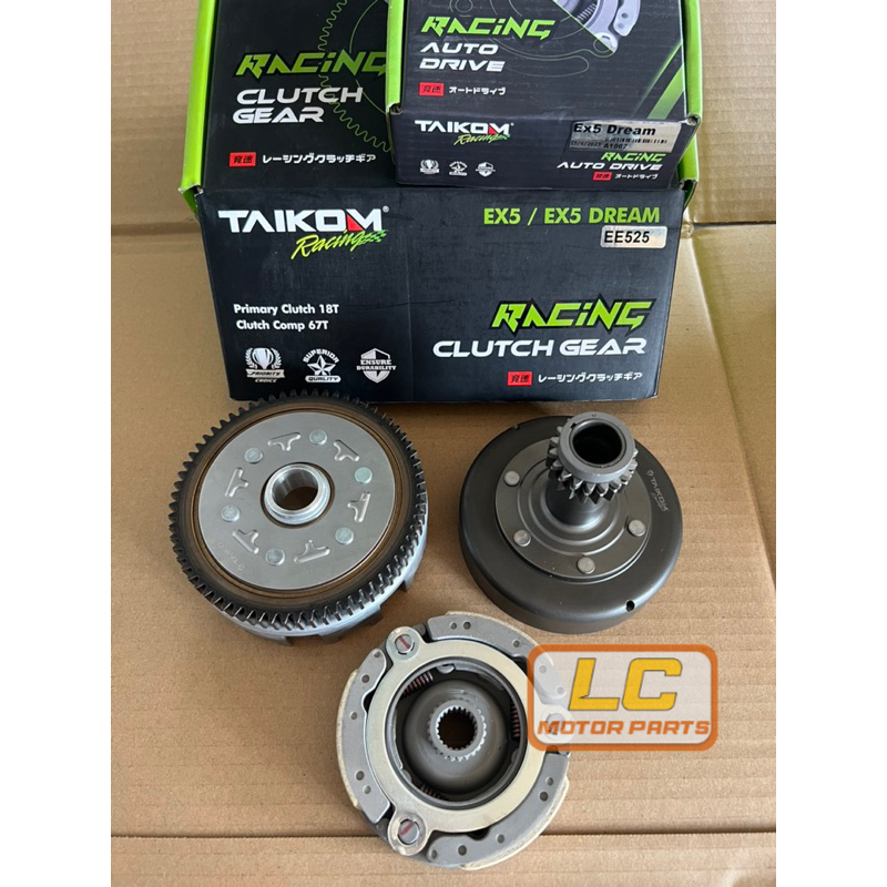 mangkuk auto clutch ex5