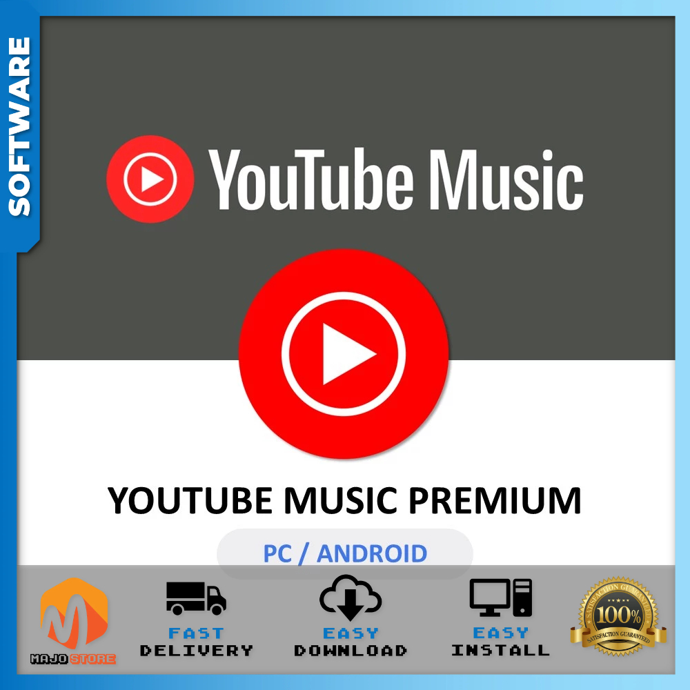 [PC SOFTWARE] [Android APK] YouTube Music Premium PC APK Digital ...