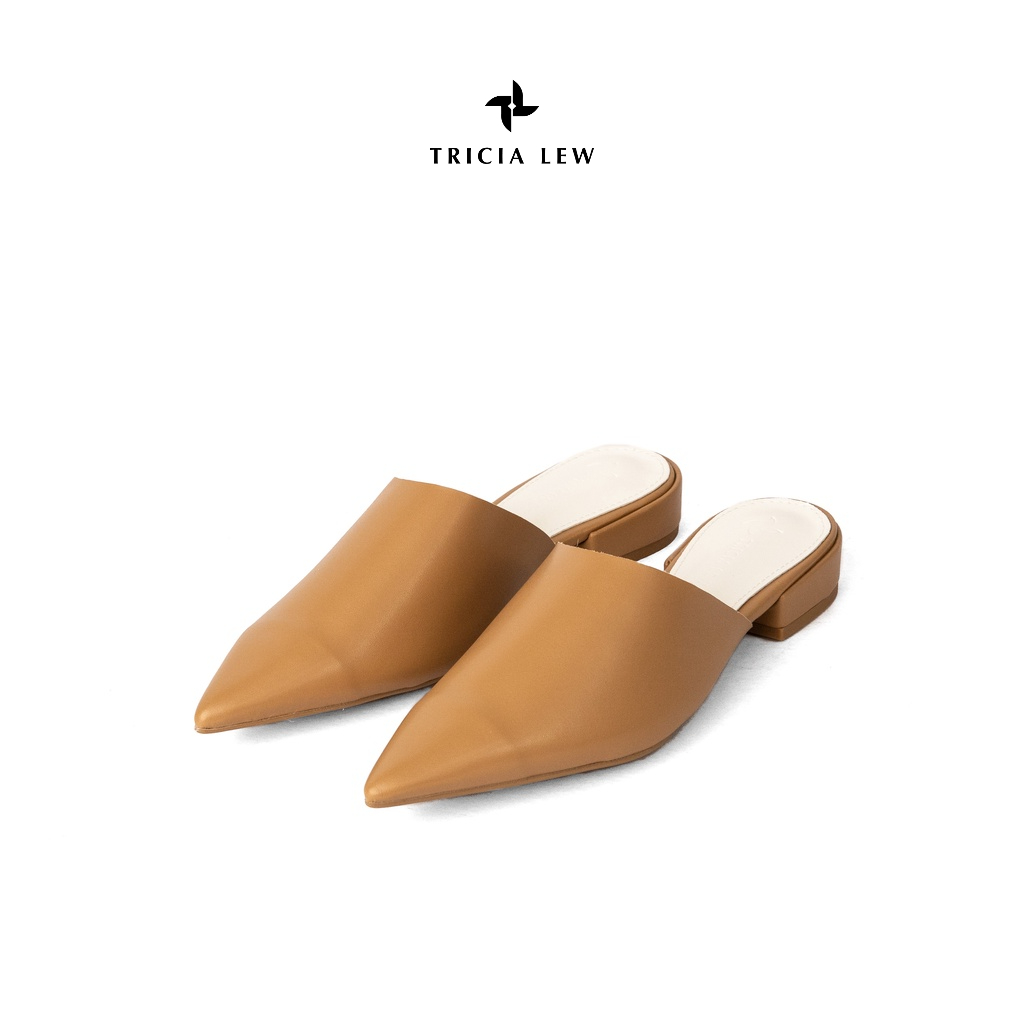 [Clearance] Tricia Lew Paris Women's Loafers Shopee Malaysia