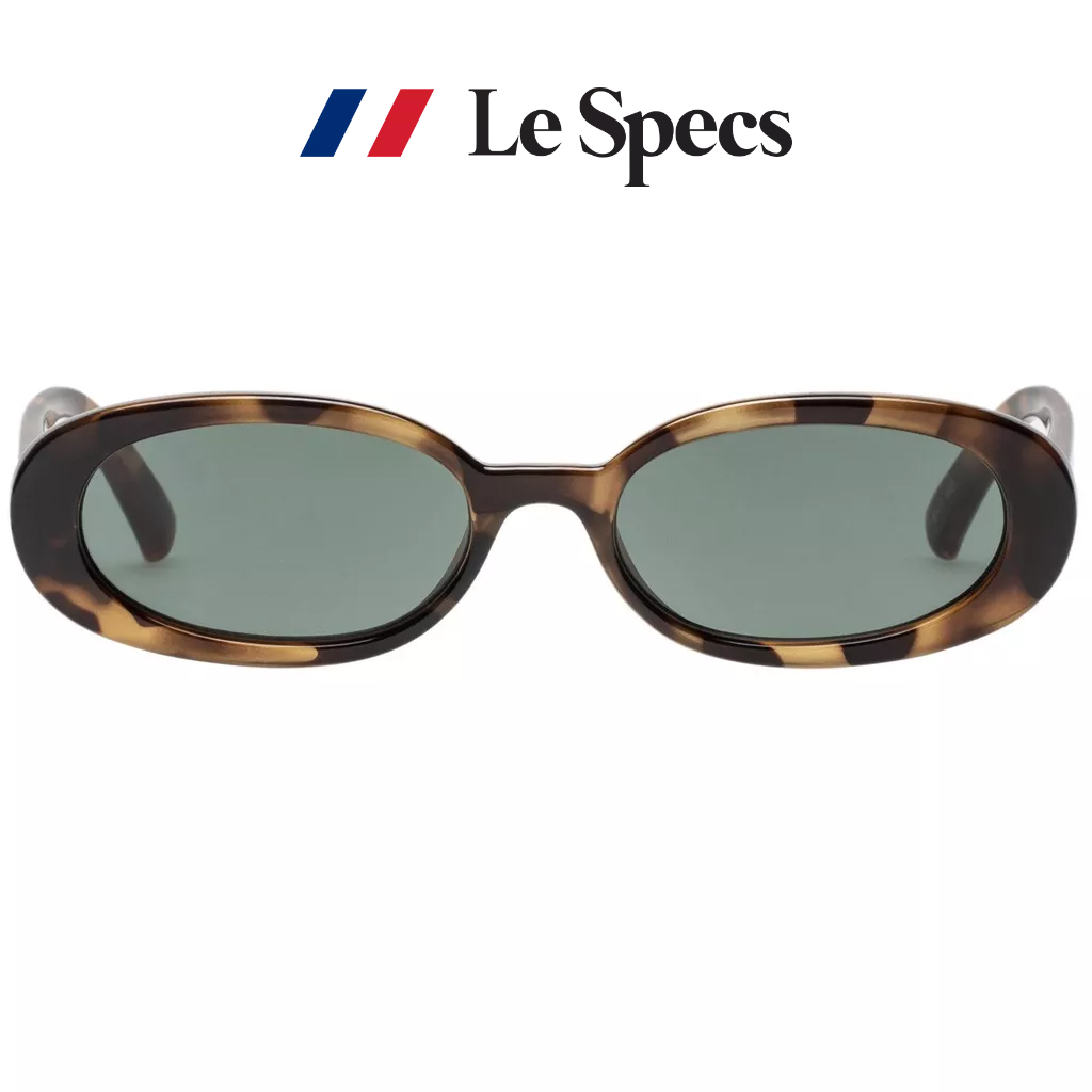 Outta Love Sunglasses- Tort- Le Specs