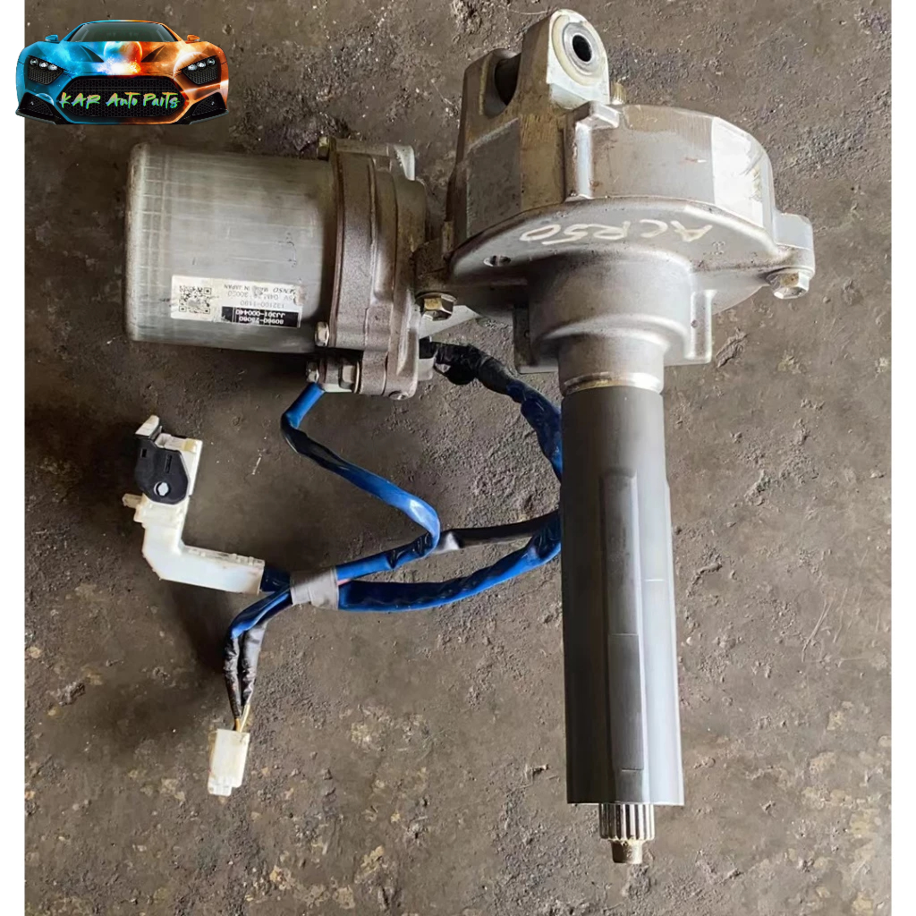 TOYOTA ESTIMA ACR50/ TOYOTA VELFIRE ANH20 2400CC STEERING SHAFT COLUMN